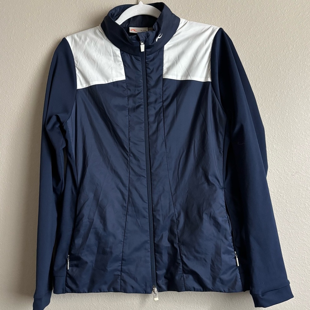 Kjus windbreaker